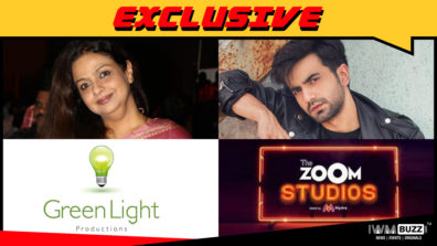 Neelima Azeem and Ayush Mehra to feature in Green Light Productions’ web series for Zoom Studios