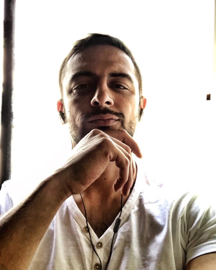 My standard and confidence in myself has risen with Apharan Sabka Katega: Arunoday Singh