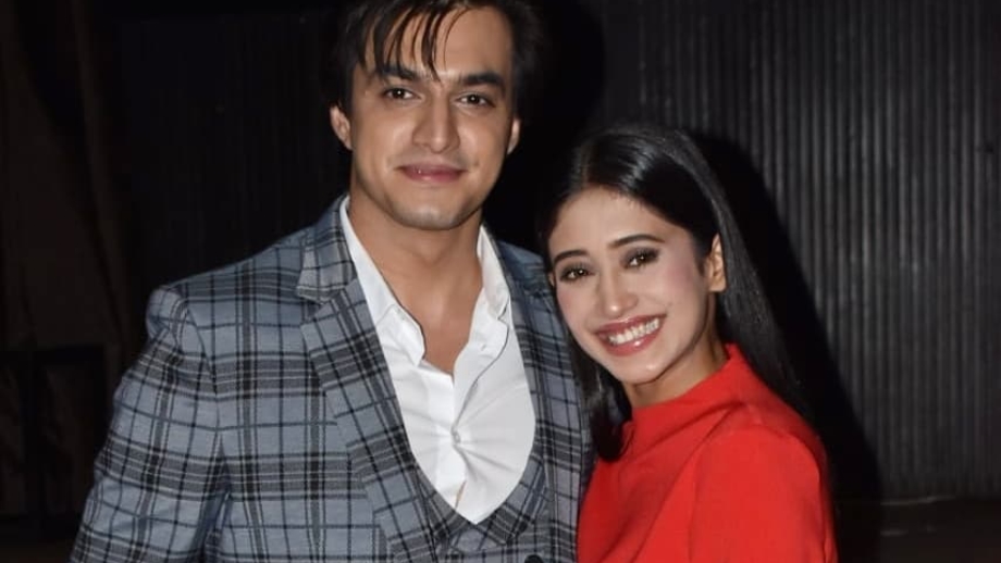 10 years of Yeh Rishta Kya Kehlata Hai: Kartik and Naira party hard 4