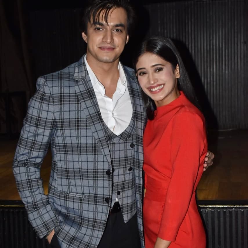 10 years of Yeh Rishta Kya Kehlata Hai: Kartik and Naira party hard - 4
