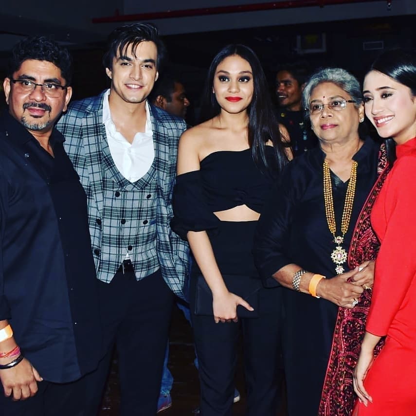 10 years of Yeh Rishta Kya Kehlata Hai: Kartik and Naira party hard - 6