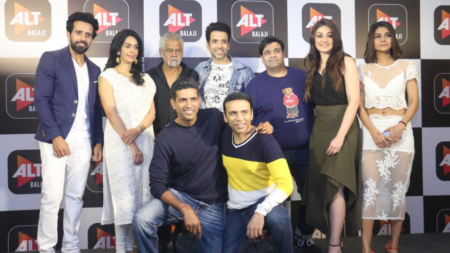 ALTBalaji launches Booo… Sabki Phategi