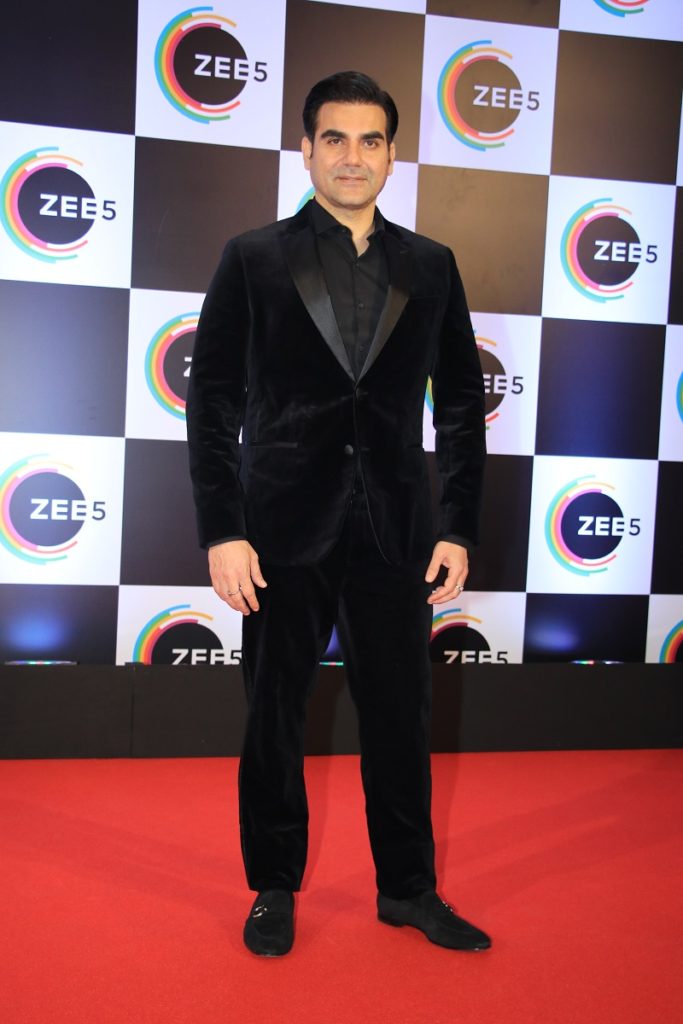 Celebs galore at ZEE5’s first anniversary - 2