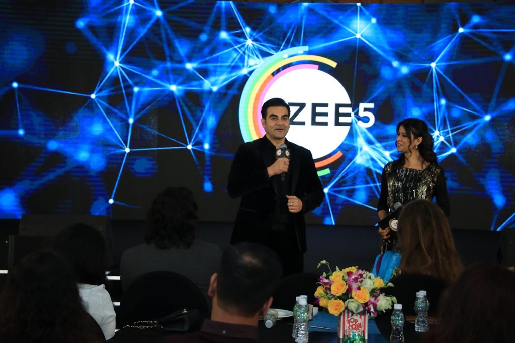 Celebs galore at ZEE5’s first anniversary - 3