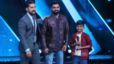 SRGMP L’il Champs contestant Mohammad Faiz is a shining example of India’s secularity