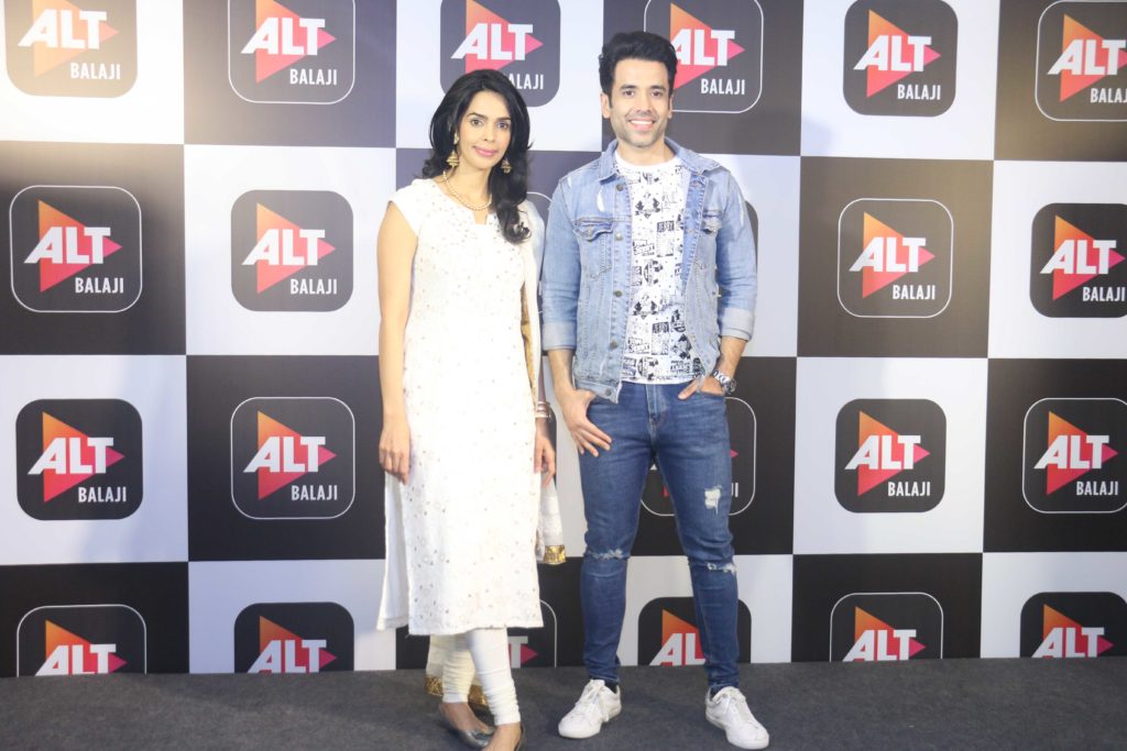 ALTBalaji launches Booo… Sabki Phategi - 5