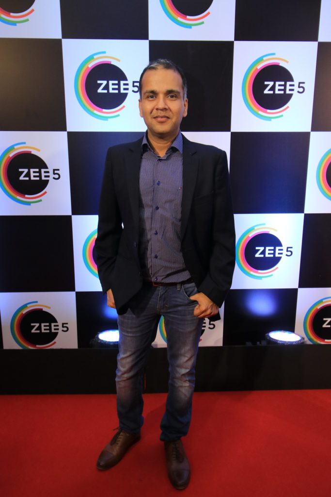 Celebs galore at ZEE5’s first anniversary - 9
