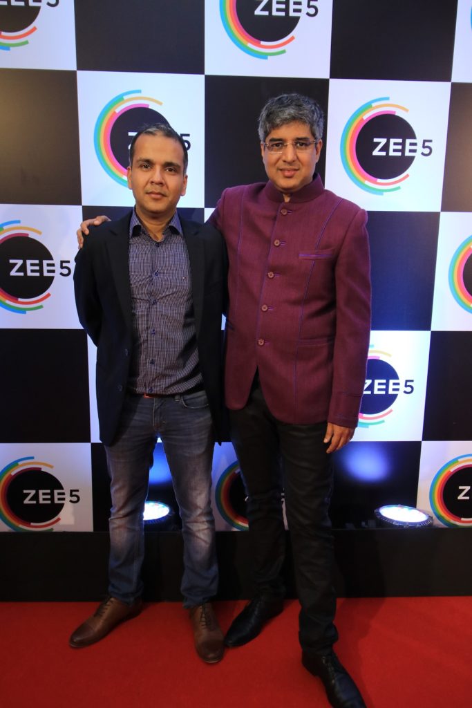 Celebs galore at ZEE5’s first anniversary - 8