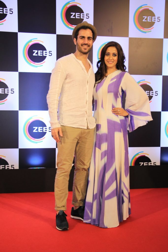 Celebs galore at ZEE5’s first anniversary - 12