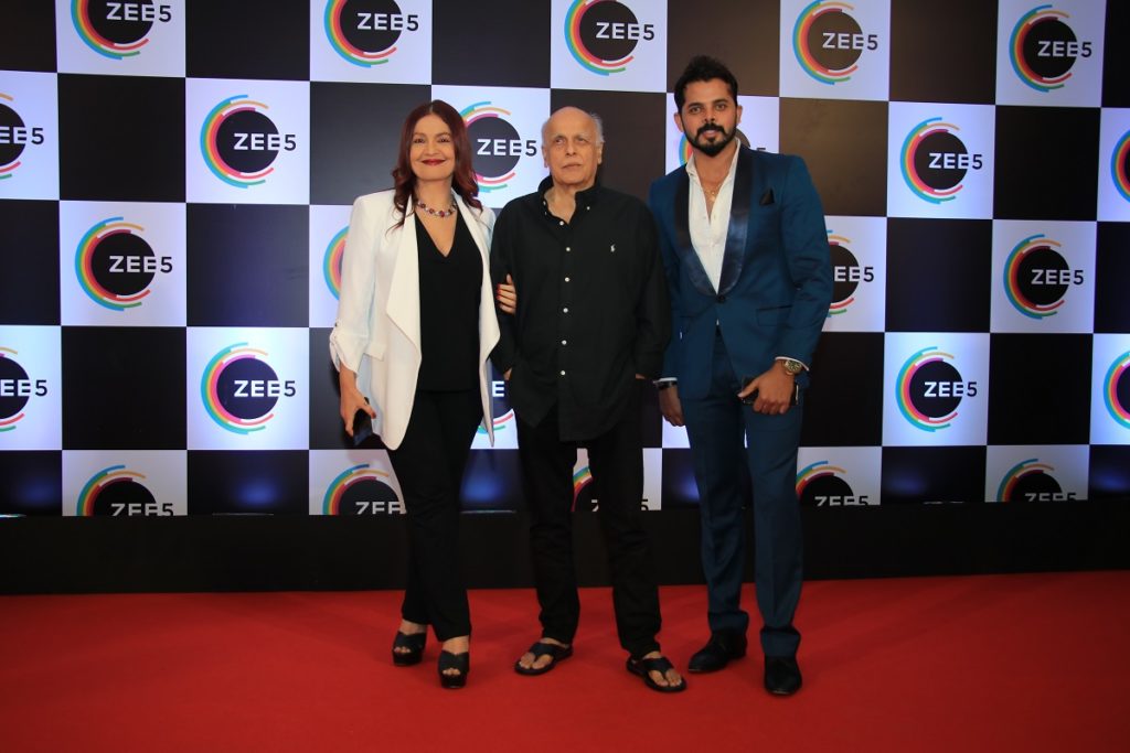 Celebs galore at ZEE5’s first anniversary - 15