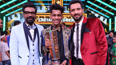 India’s Next Dance Icon is Chetan Salunkhe