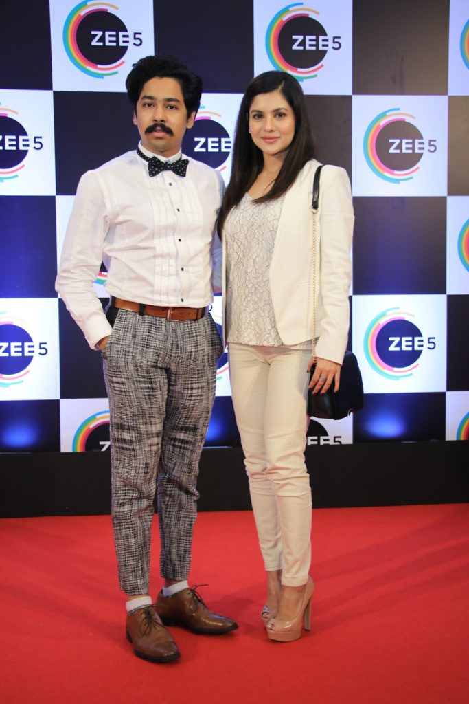 Celebs galore at ZEE5’s first anniversary - 17
