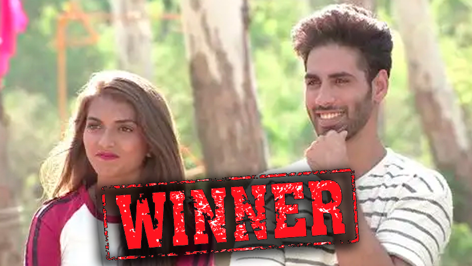 Shruti Sinha and Gaurav Alugh win Splitsvilla XI