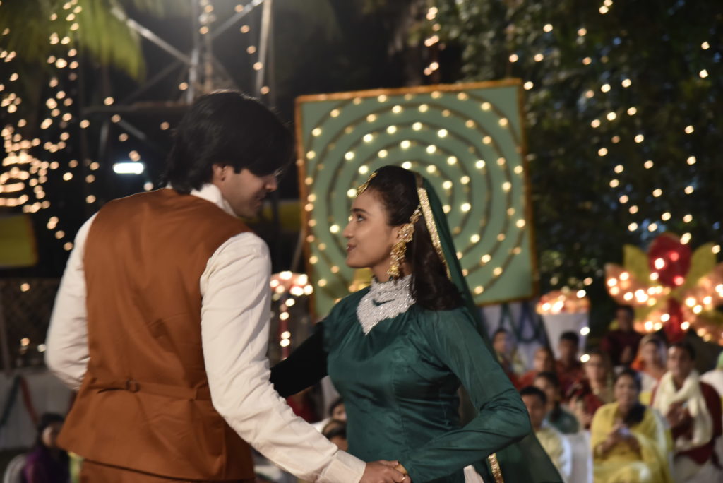 Sangeet ceremony of Sameer and Naina from Yeh Un Dinon Ki Baat Hai - 2