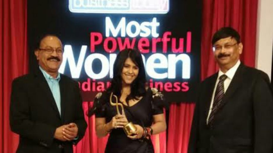 The Most Powerful Woman on Indian TV - Ekta Kapoor 3