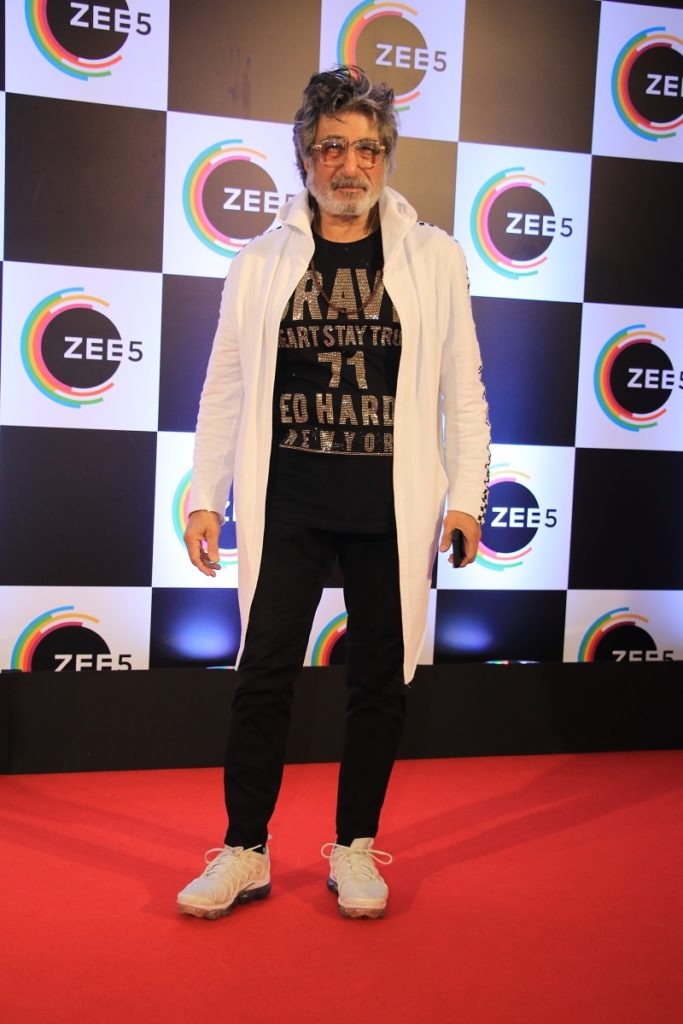 Celebs galore at ZEE5’s first anniversary - 21
