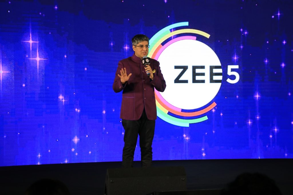 Celebs galore at ZEE5’s first anniversary - 22