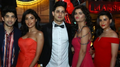 ALTBalaji’s Puncch Beat’s glamourous prom night