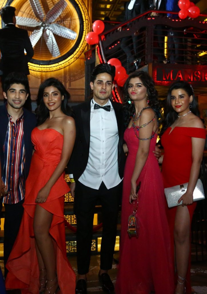 ALTBalaji’s Puncch Beat’s glamourous prom night - 7