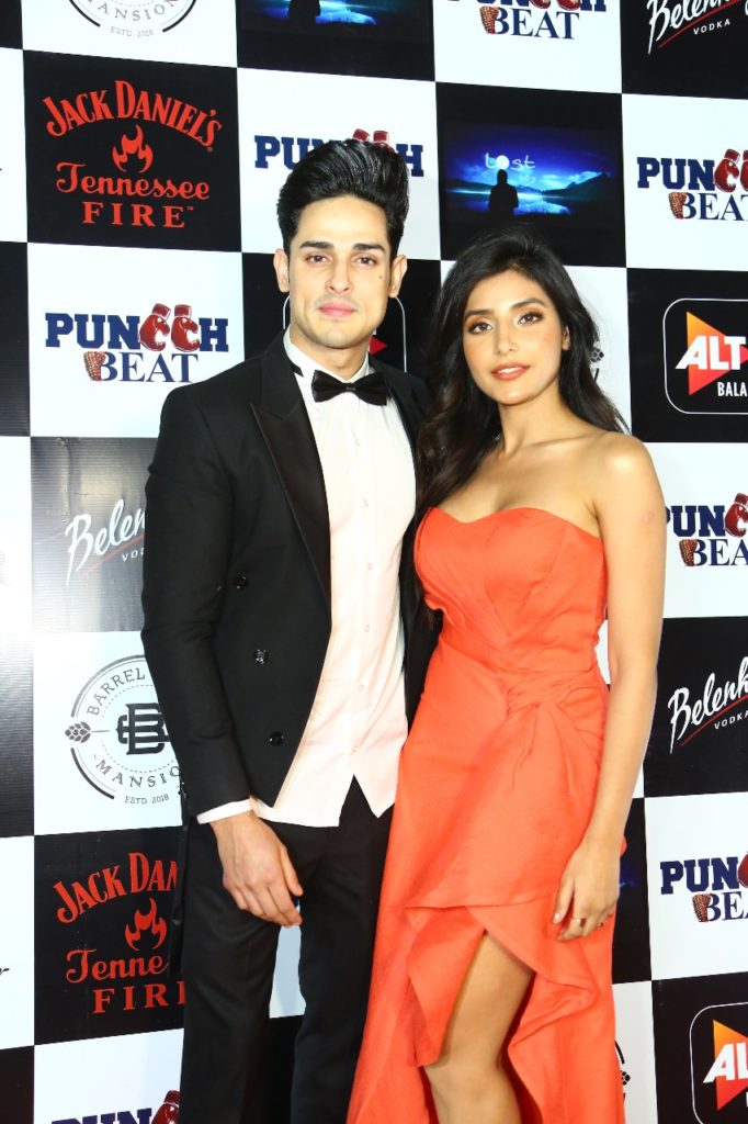 ALTBalaji’s Puncch Beat’s glamourous prom night - 9