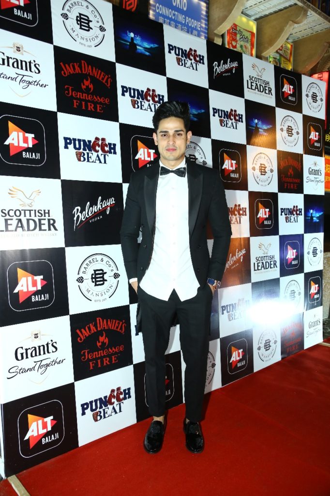 ALTBalaji’s Puncch Beat’s glamourous prom night - 10