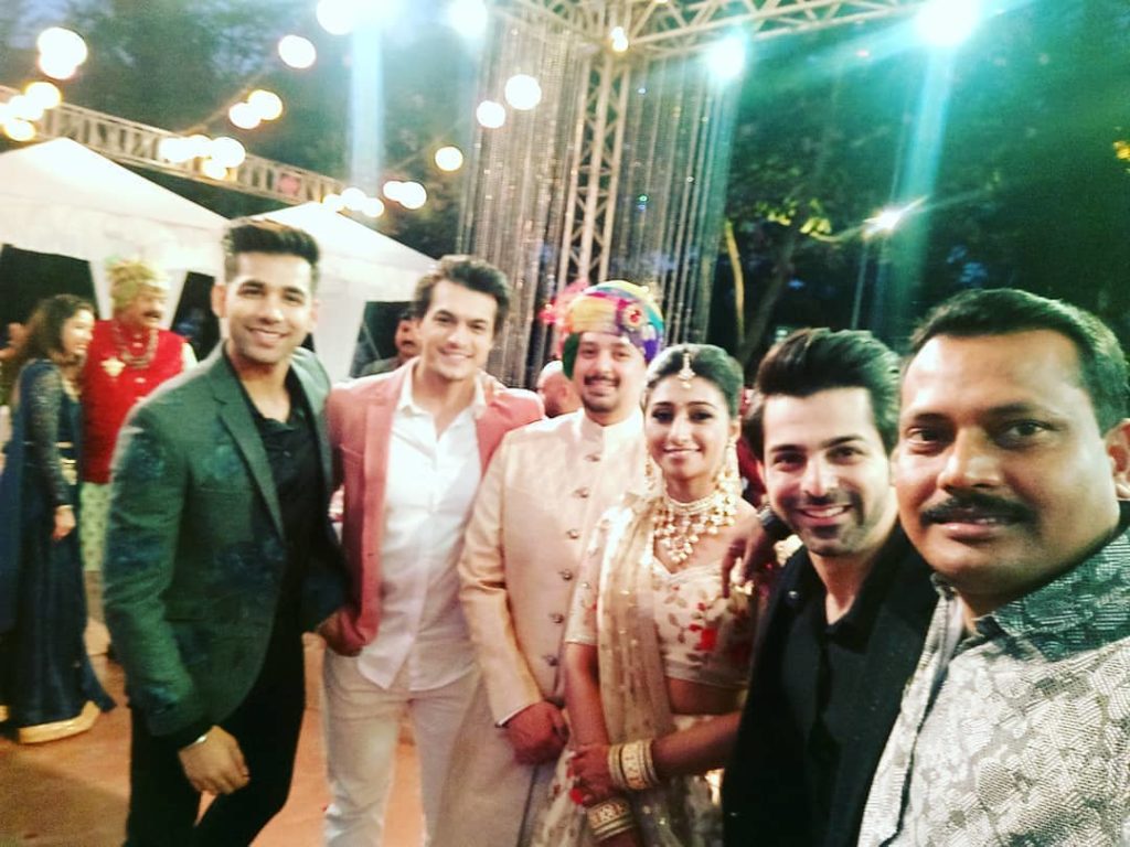 Yeh Rishta Kya Kehlata Hai actor Mohena Kumari’s engagement pics - 5