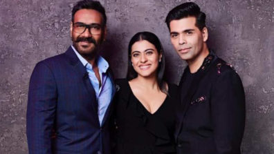 Ajay Devgn to win Audi for ‘Answer Of The Season’ in Koffee With Karan 6