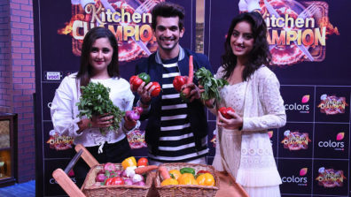 An afternoon of Food, Family and Fun – COLORS’ presents ‘Kitchen Champion’