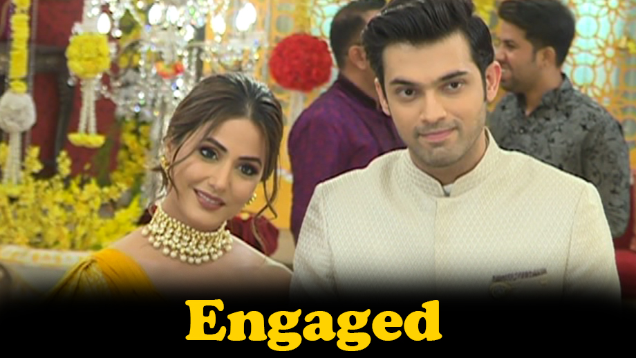 Anurag and Komolika’s engagement drama in Star Plus’ Kasautii Zindagii Kay