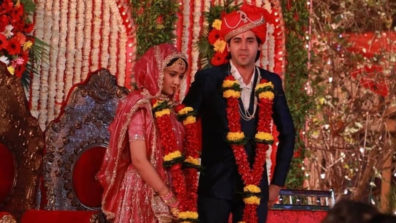 Checkout Naina and Sameer’s wedding pictures