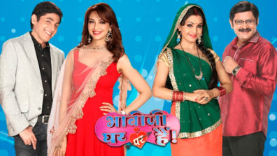 Tiwari-Vibhuti’s Valentine Day plans for Anita-Angoori in Bhabhiji Ghar Par Hai