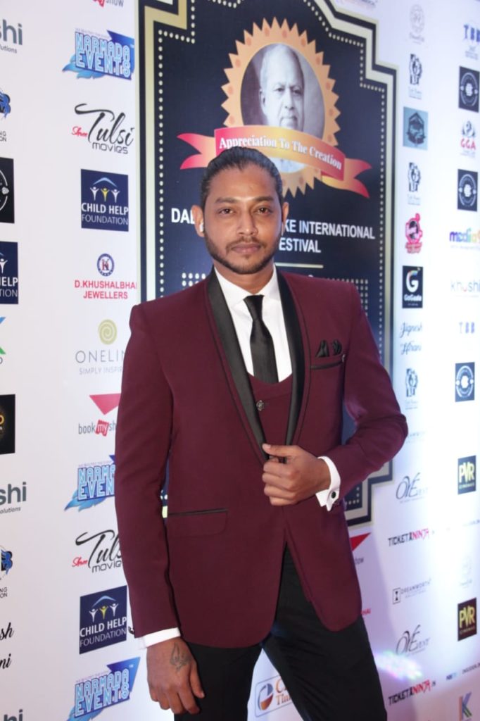 Celebs at Dadasaheb Phalke International Film Festival Awards 2019 - 10