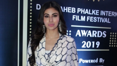 Celebs at Dadasaheb Phalke International Film Festival Awards 2019