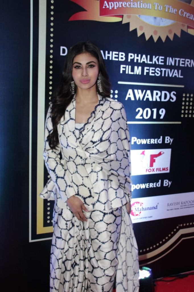 Celebs at Dadasaheb Phalke International Film Festival Awards 2019 - 11