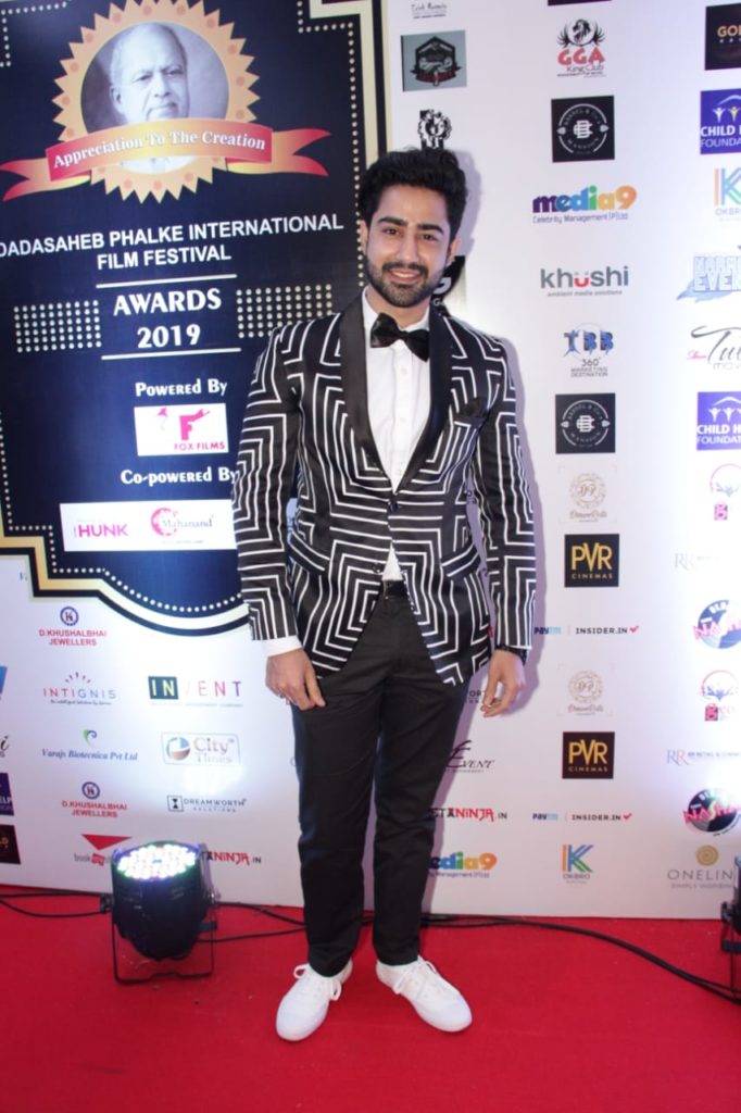 Celebs at Dadasaheb Phalke International Film Festival Awards 2019 - 12