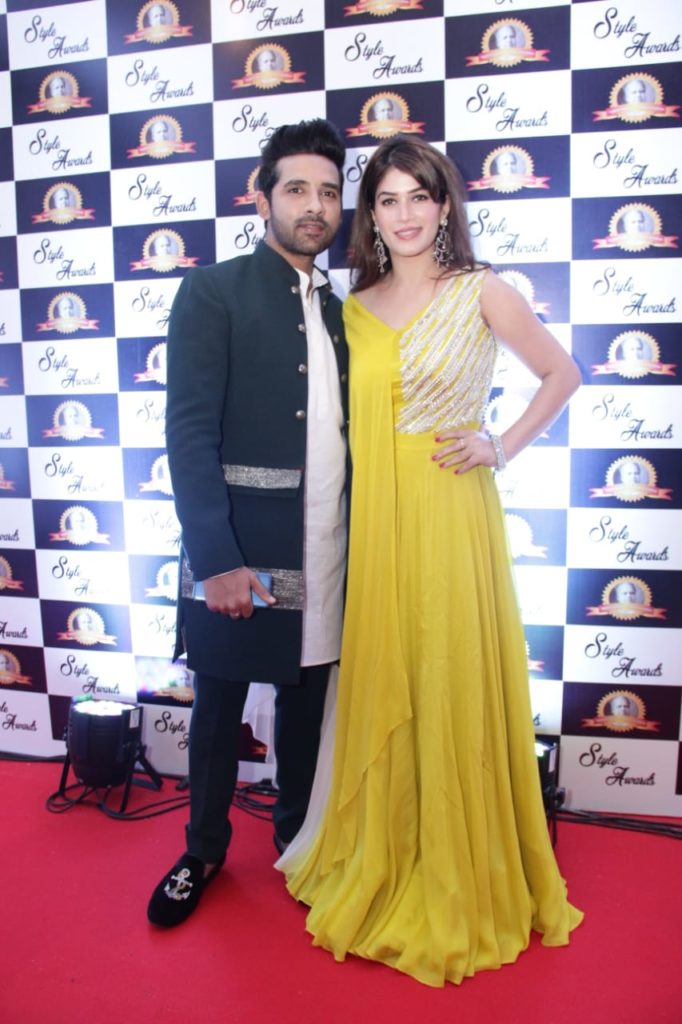 Celebs at Dadasaheb Phalke International Film Festival Awards 2019 - 15