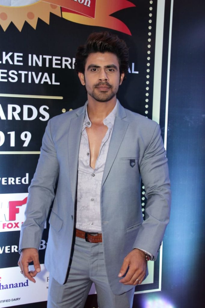 Celebs at Dadasaheb Phalke International Film Festival Awards 2019 - 1