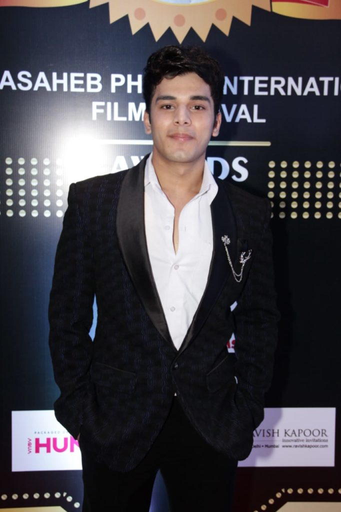 Celebs at Dadasaheb Phalke International Film Festival Awards 2019 - 20