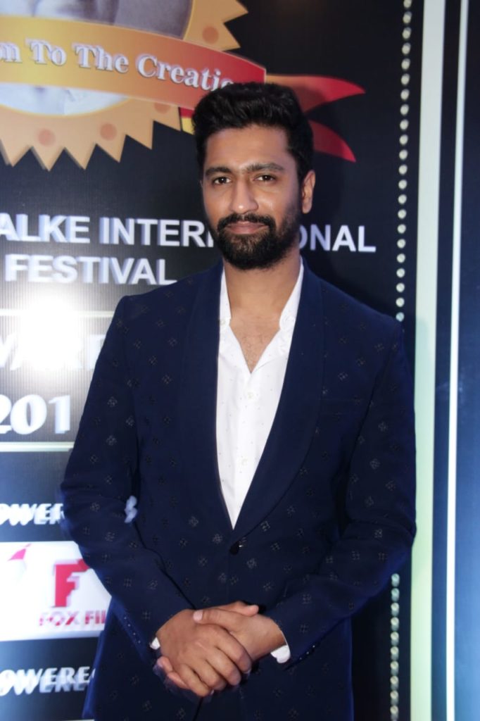 Celebs at Dadasaheb Phalke International Film Festival Awards 2019 - 21