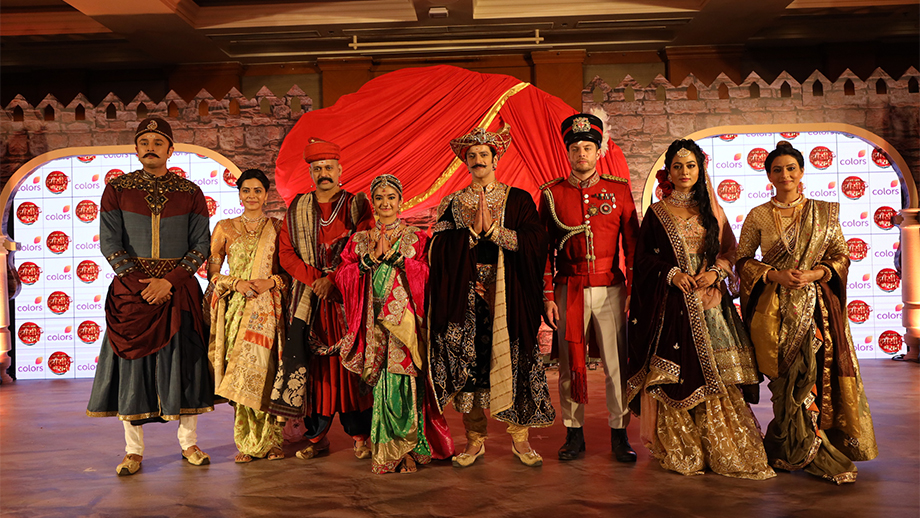 COLORS presents ‘Khoob Ladi Mardani – Jhansi Ki Rani’