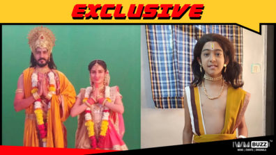 Dinesh Mehta, Monica Sharma and Meet Mukhi in Colors’ Shrimad Bhagavad