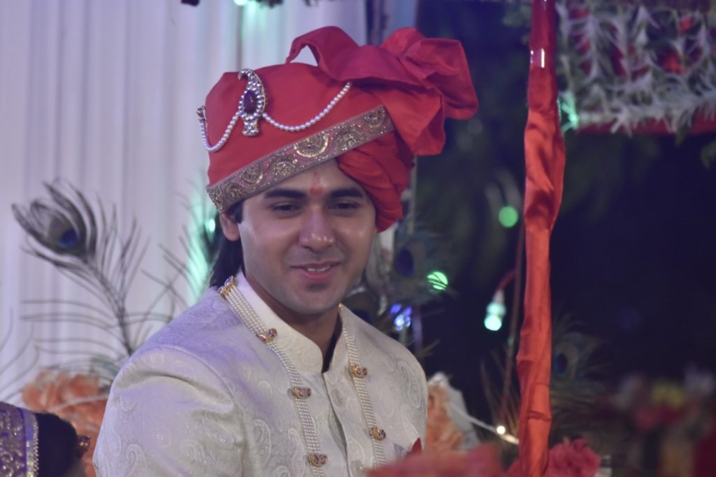 Dulha Sameer arrives to take Dulhaniya Naina in Yeh Un Dinon Ki Baat Hai 1