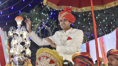 Dulha Sameer arrives to take Dulhaniya Naina in Yeh Un Dinon Ki Baat Hai