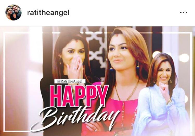 #HappyBirthdaySritiJha: Winners of fan collage contest - 1