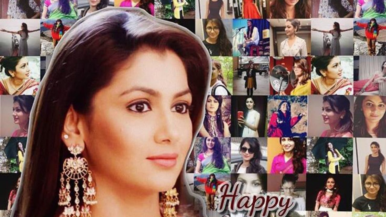 #HappyBirthdaySritiJha: Winners of fan collage contest 7