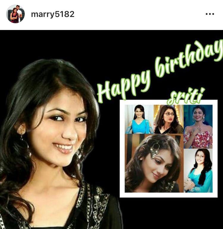 #HappyBirthdaySritiJha: Winners of fan collage contest - 2