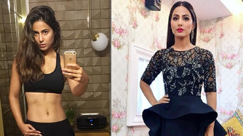 Hina Khan - From bahu to a diva 1