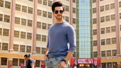 I am happy to play a guy who is madly in love: Gaurav Sareen