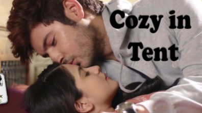 Jai-Aadhya’s cozy romance in tent in Internet Wala Love