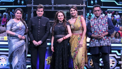 Jeetendra and Jaya Prada grace Super Dancer Chapter 3